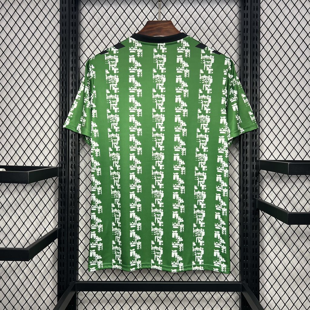 Maillot Pre-Match Green Real Betis 2024-2025