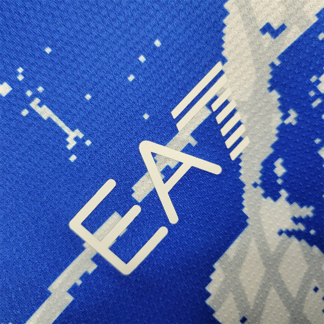 Maillot Edition Special Bleu SSC Naples 2023-2024