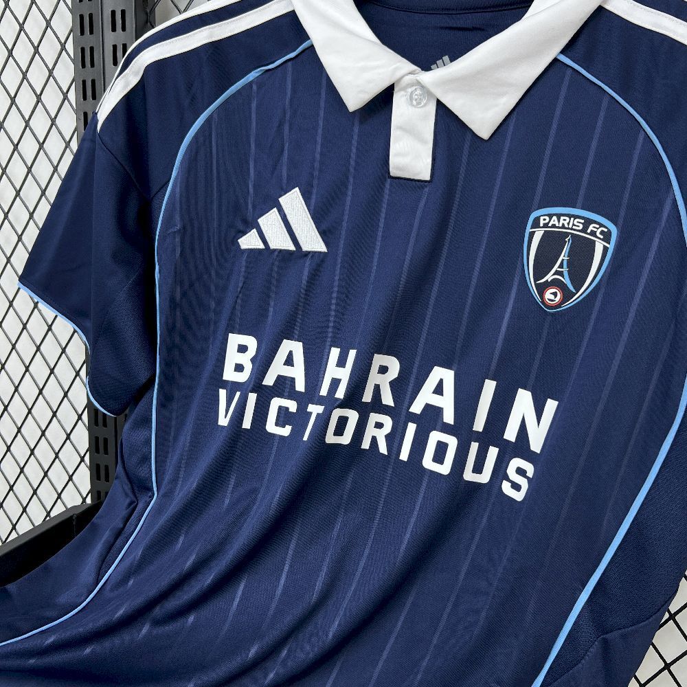 Lyon Home Jersey 2025-2026