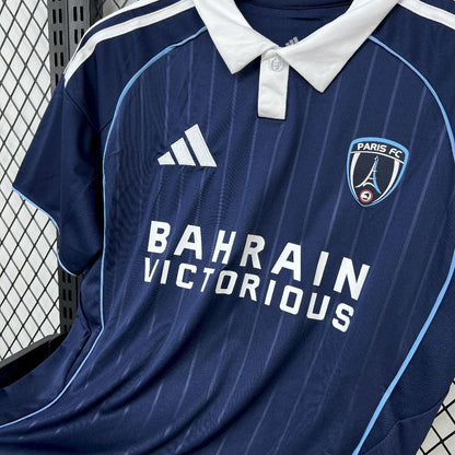 Lyon Home Jersey 2025-2026