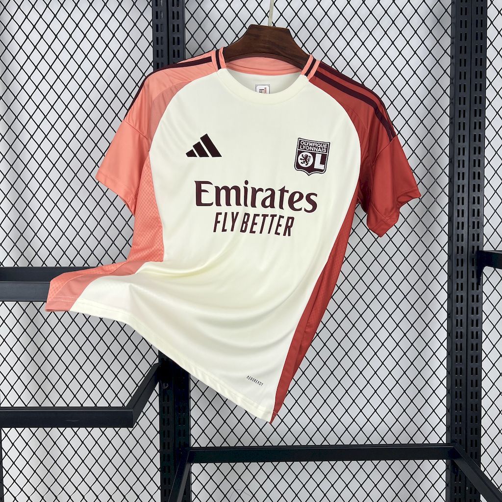 Maillot Third Olympique Lyonnais 2024-2025