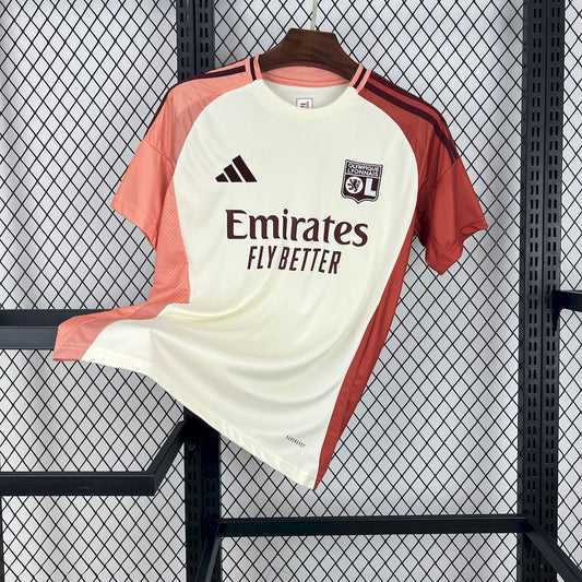 Maillot Third Olympique Lyonnais 2024-2025
