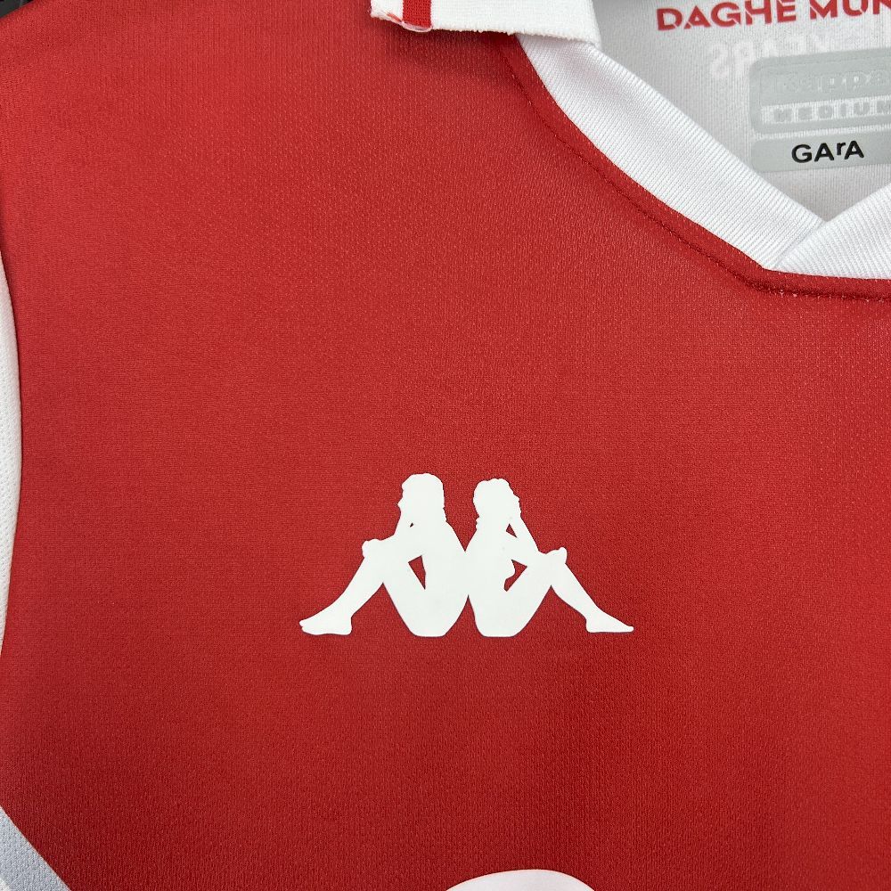 Maillot Domicile Joy AS Monaco 2025-2026
