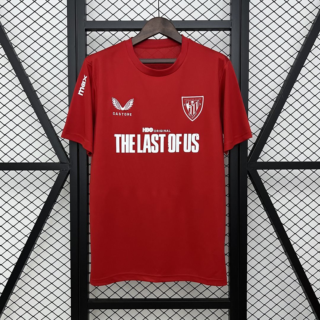 Maillot Gardien Red Athletic Bilbao 2025-2026