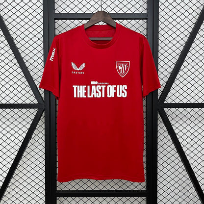 Maillot Gardien Red Athletic Bilbao 2025-2026