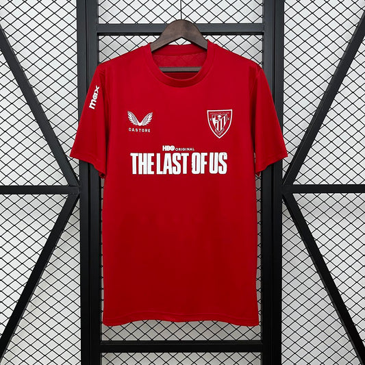 Maillot Gardien Red Athletic Bilbao 2025-2026