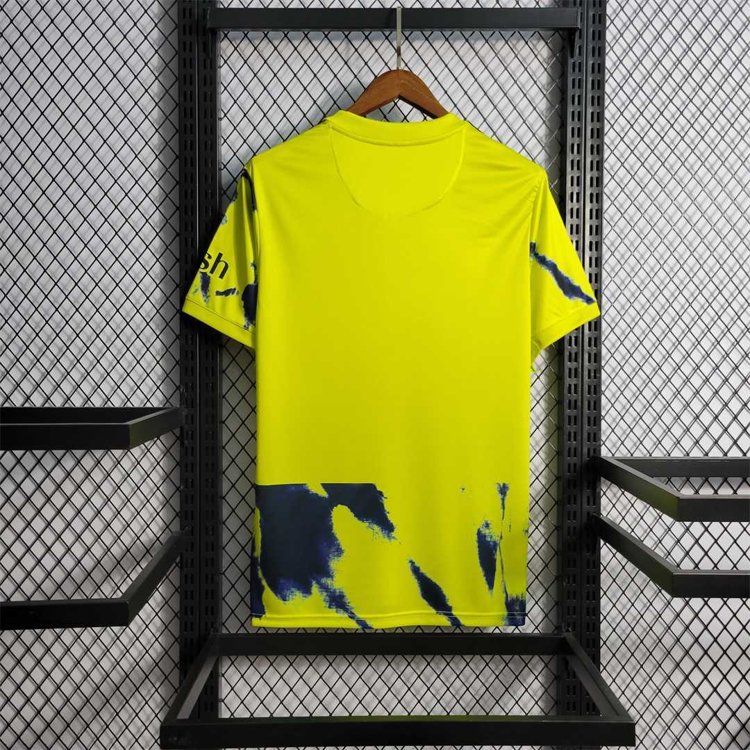 Maillot Exterieur Leeds United 2022-2023