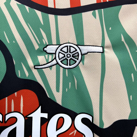 Maillot Edition Spéciale Arsenal 2024-2025