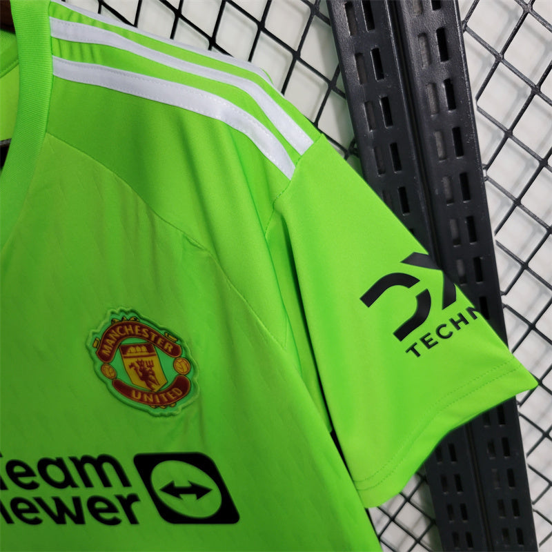 Maillot Gardien Manchester United 2023-2024