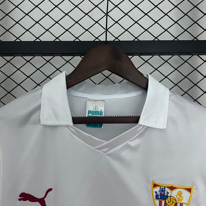 Maillot Domicile FC Seville 2087-2088