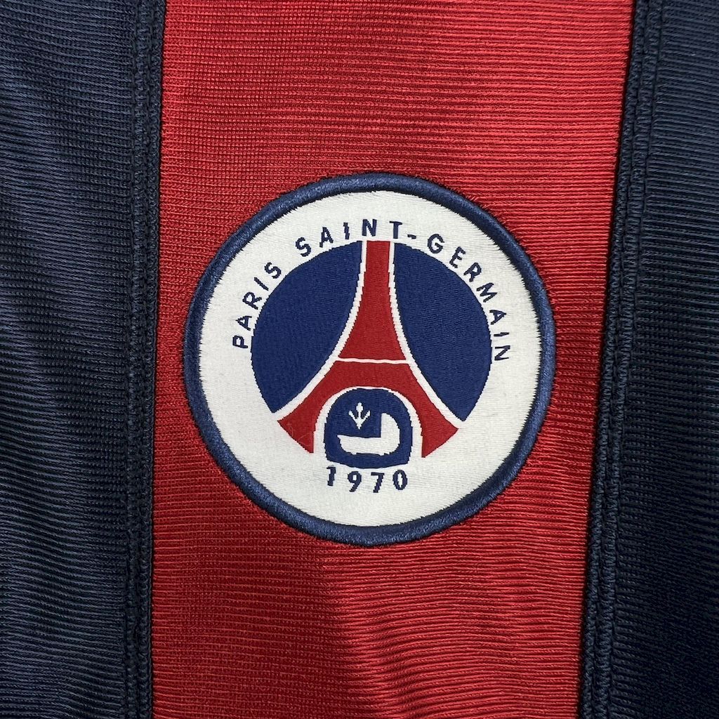 Maillot Domicile PSG 2001