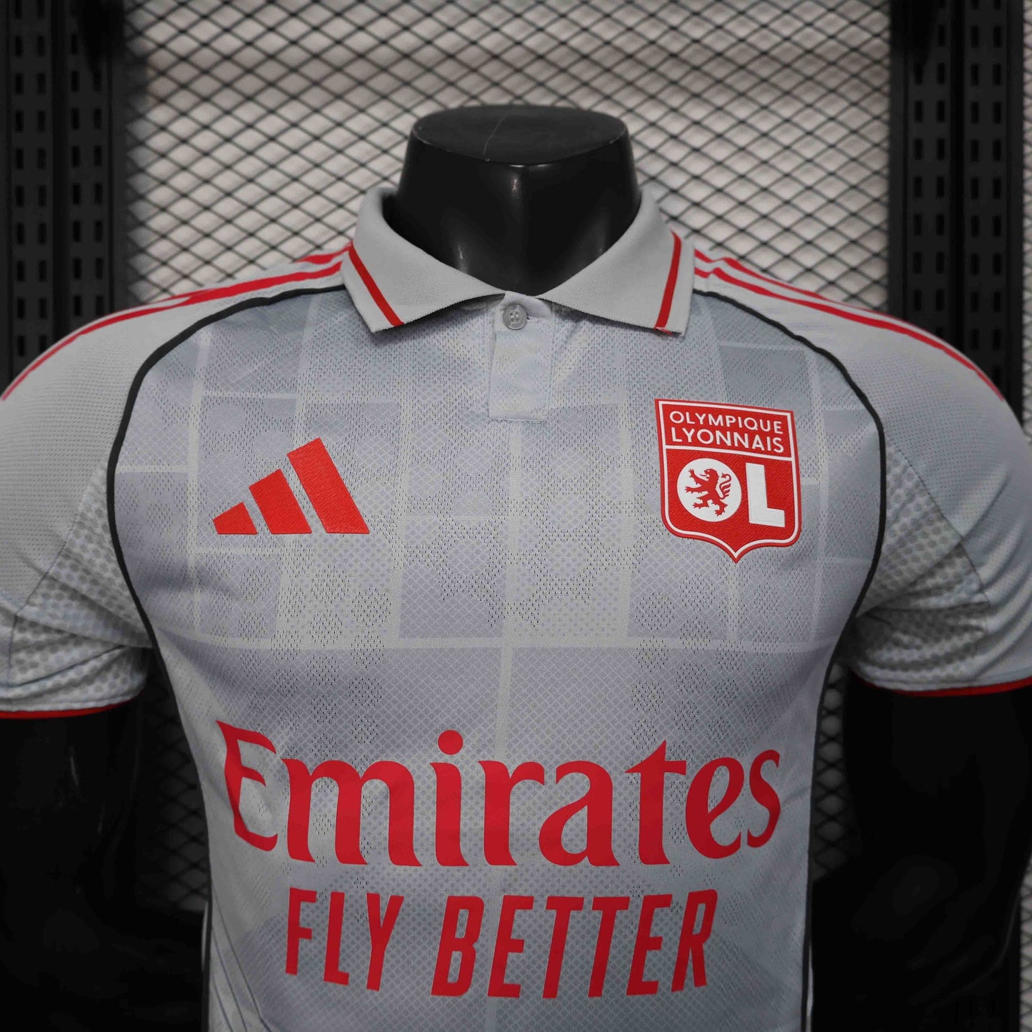 Maillot Third Player AAAA Olympique Lyonnais 2025-2026