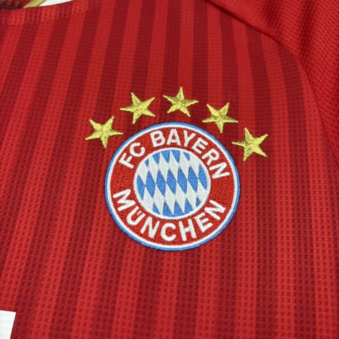 Maillot Domicile Bayern Munich 2026-2027