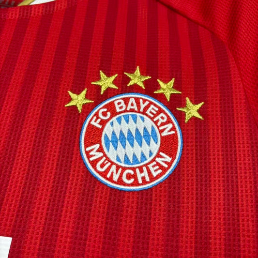 Maillot Domicile Bayern Munich 2026-2027