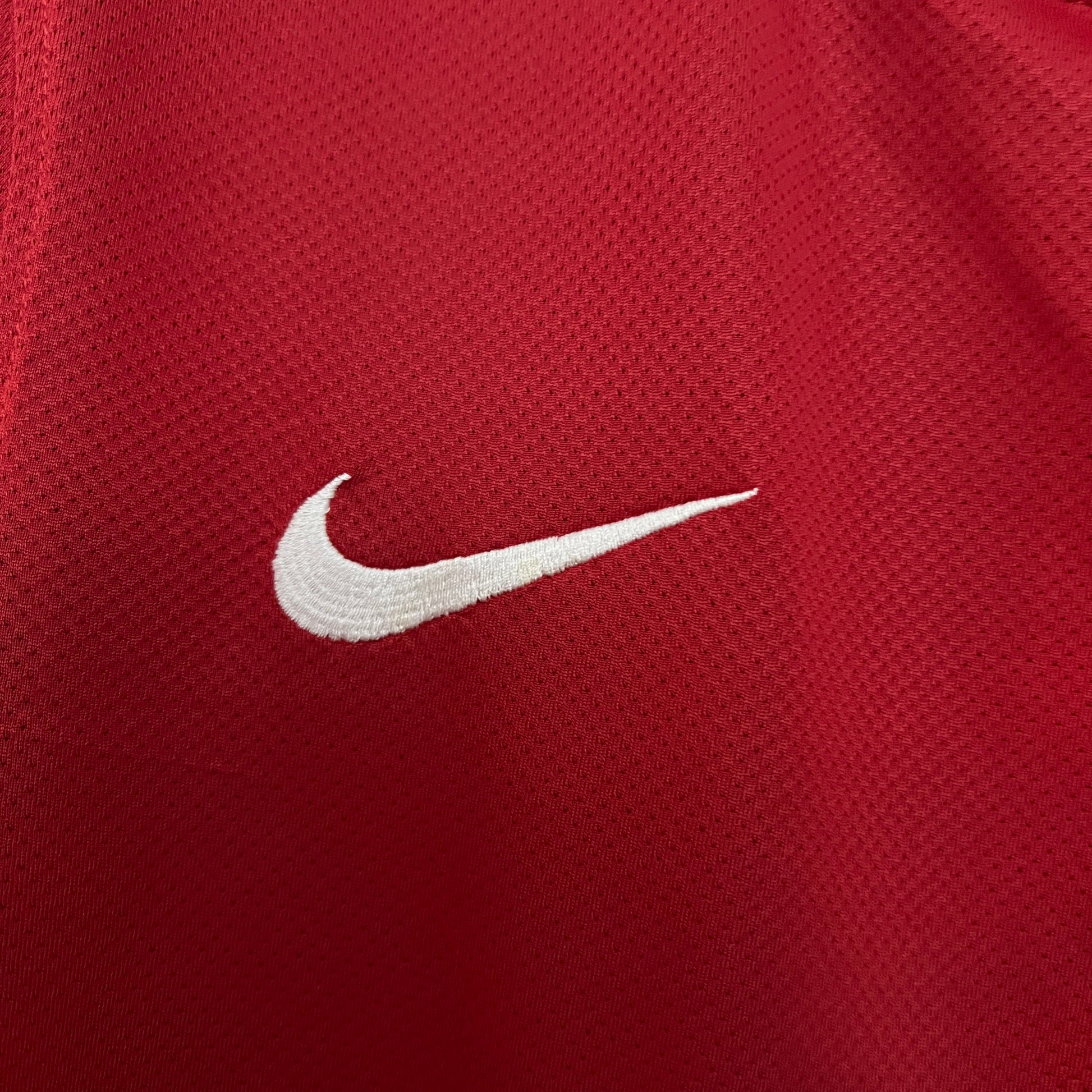 Maillot Domicile Retro Manchester United 2011-2012