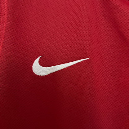 Maillot Domicile Retro Manchester United 2011-2012
