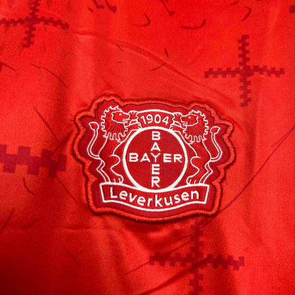 Maillot Domicile Bayer Leverkusen 2024-2025