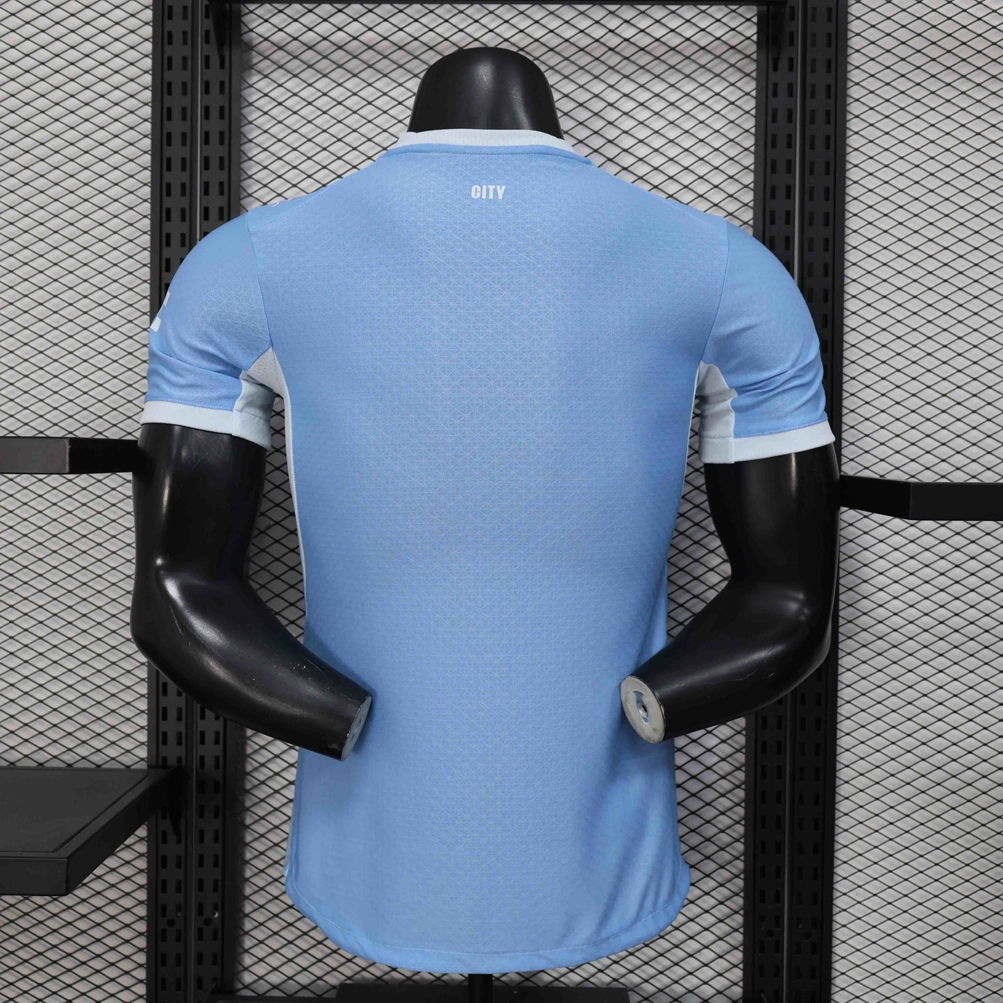 Maillot Domicile Player Manchester City 2026-2027