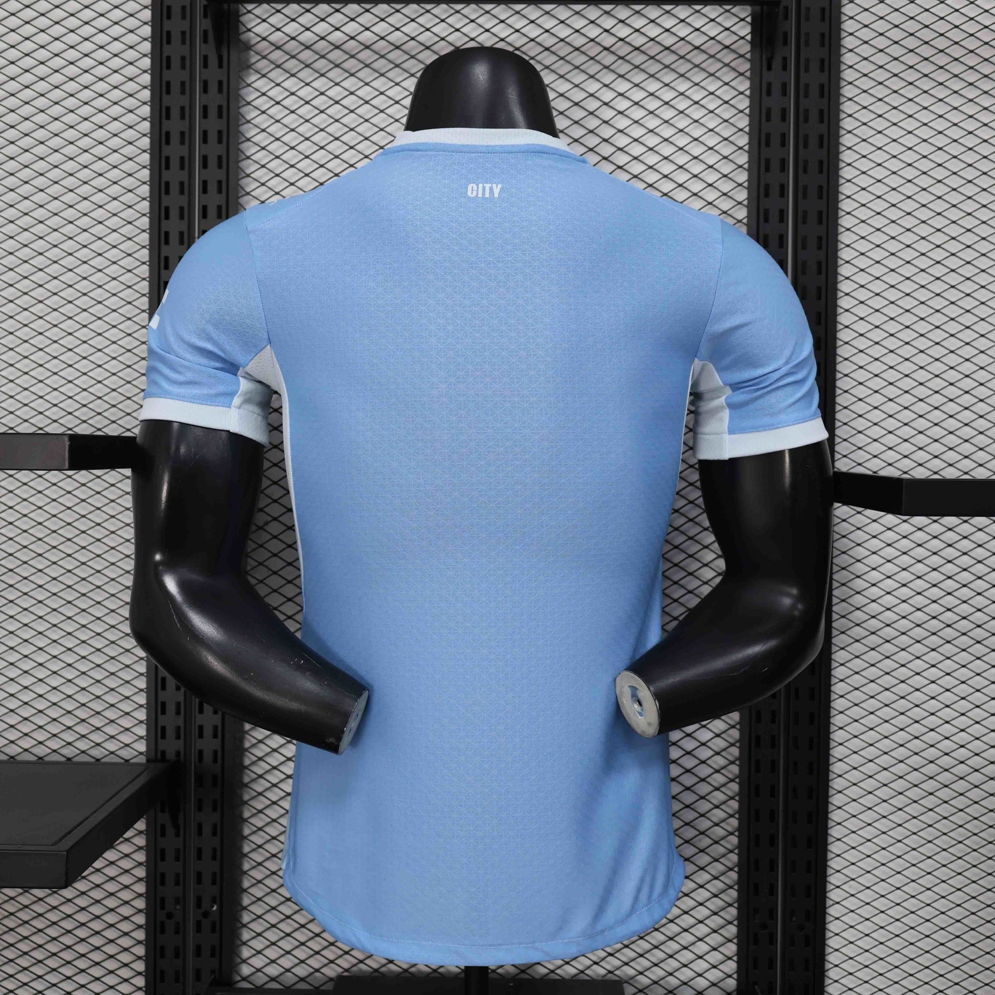 Maillot Domicile Player Manchester City 2026-2027