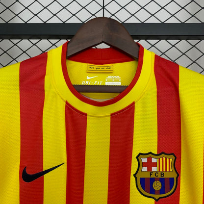 Maillot Exterieur Retro Vintage FC Barcelone 2013-2014