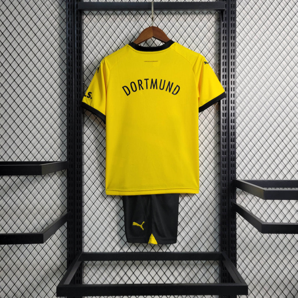 Ensemble Borussia Dortmund Domicile Enfant 2023-2024