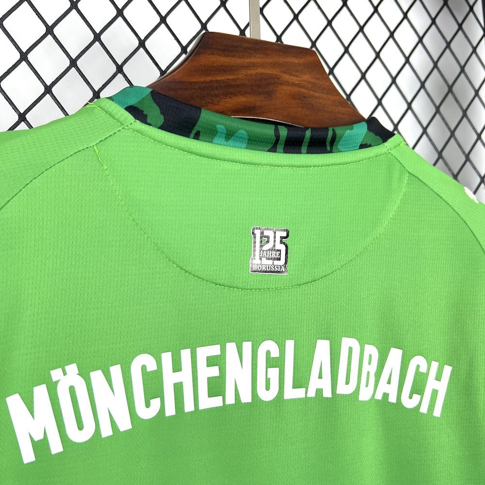 Maillot Edition Spéciale Borussia Monchengladbach 2025-2026