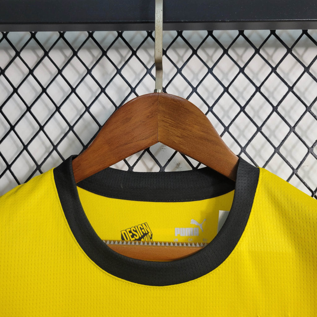 Ensemble Borussia Dortmund Domicile Enfant 2023-2024