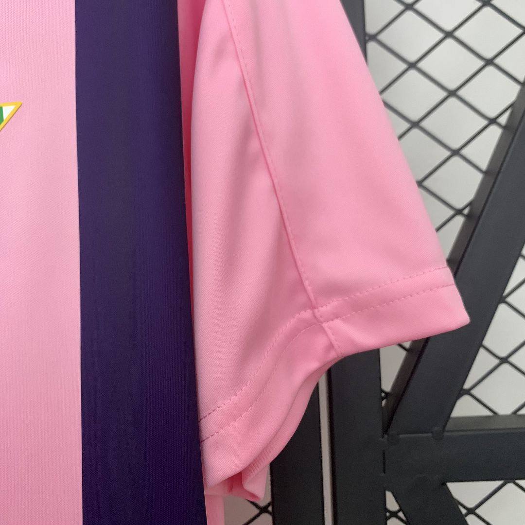 Maillot Pink Tee Real Betis 2025-2026