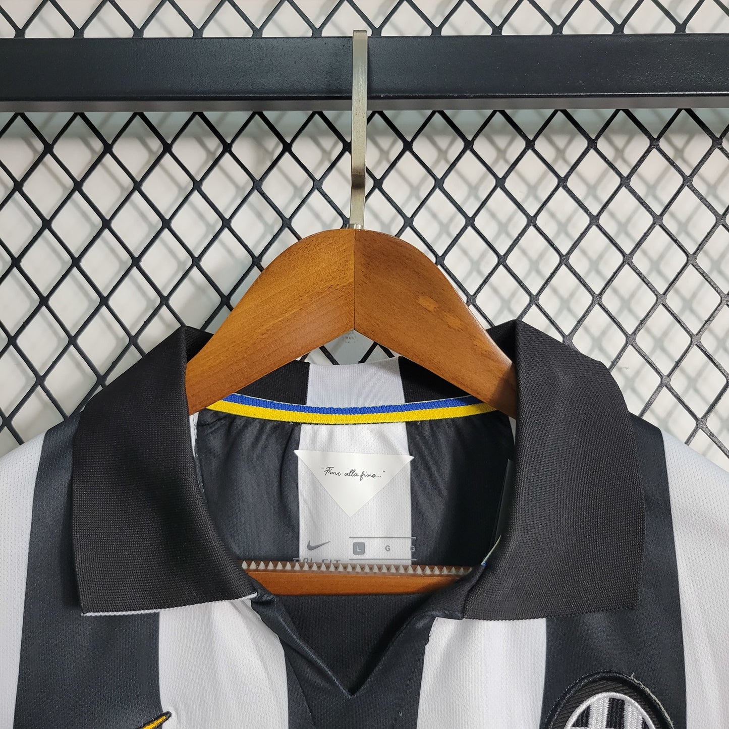 Maillot Domicile Retro Juventus 2014