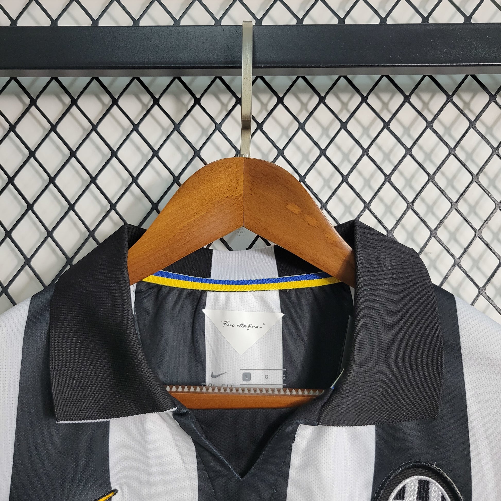 Maillot Domicile Retro Juventus 2014