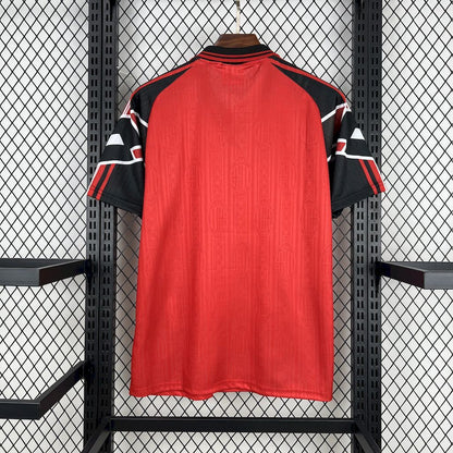 Maillot Exterieur Retro AC Milan 1998-1999