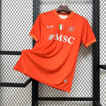 Maillot Gardien SSC Naples 2025-2026