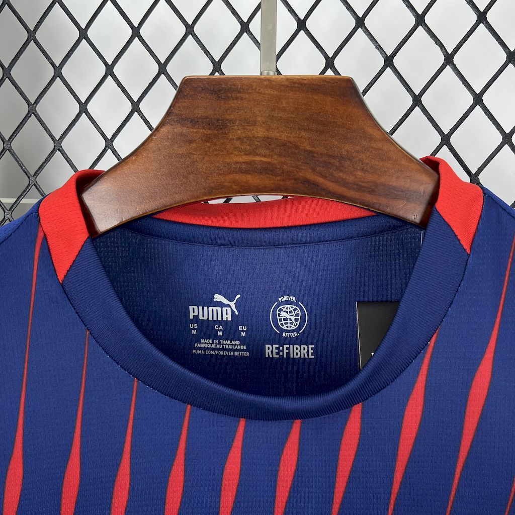 Maillot Exterieur RB Leipzig 2025-2026