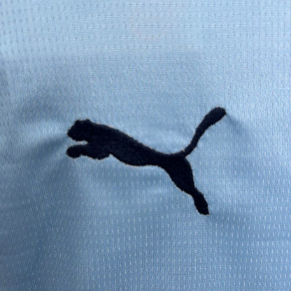 Ensemble Manchester City Domicile Enfant 2025-2026