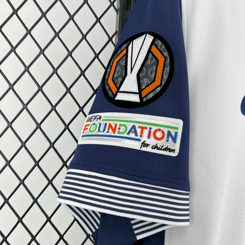 Maillot Domicile FC Tottenham 2024-2025