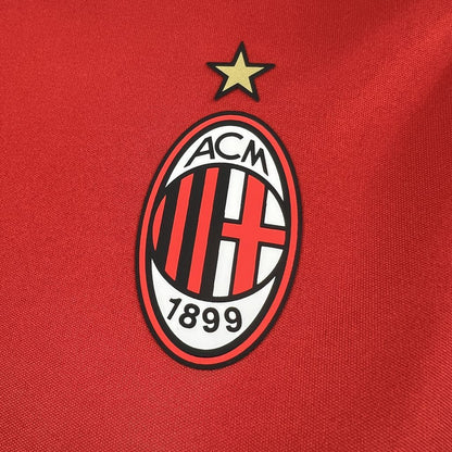 Maillot 4th Manche Longue AC Milan 2026-2027