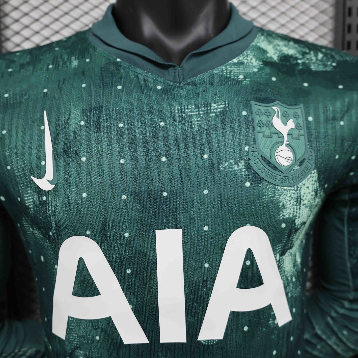 Maillot Third Player Manche Longue FC Tottenham 2024-2025