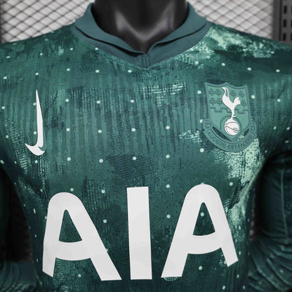 Maillot Third Player Manche Longue FC Tottenham 2024-2025