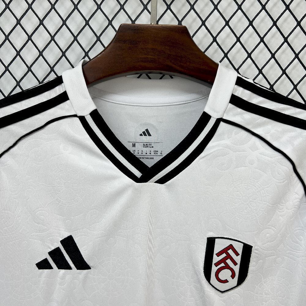 Maillot Domicile Fulham 2025-2026