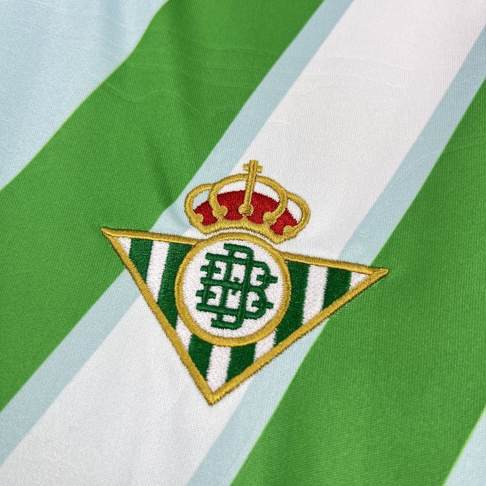 Maillot Exterieur Real Betis 2025-2026
