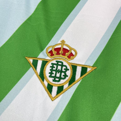Maillot Exterieur Real Betis 2025-2026