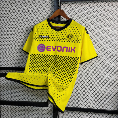 Maillot Domicile Retro Borussia Dortmund 2011-2012