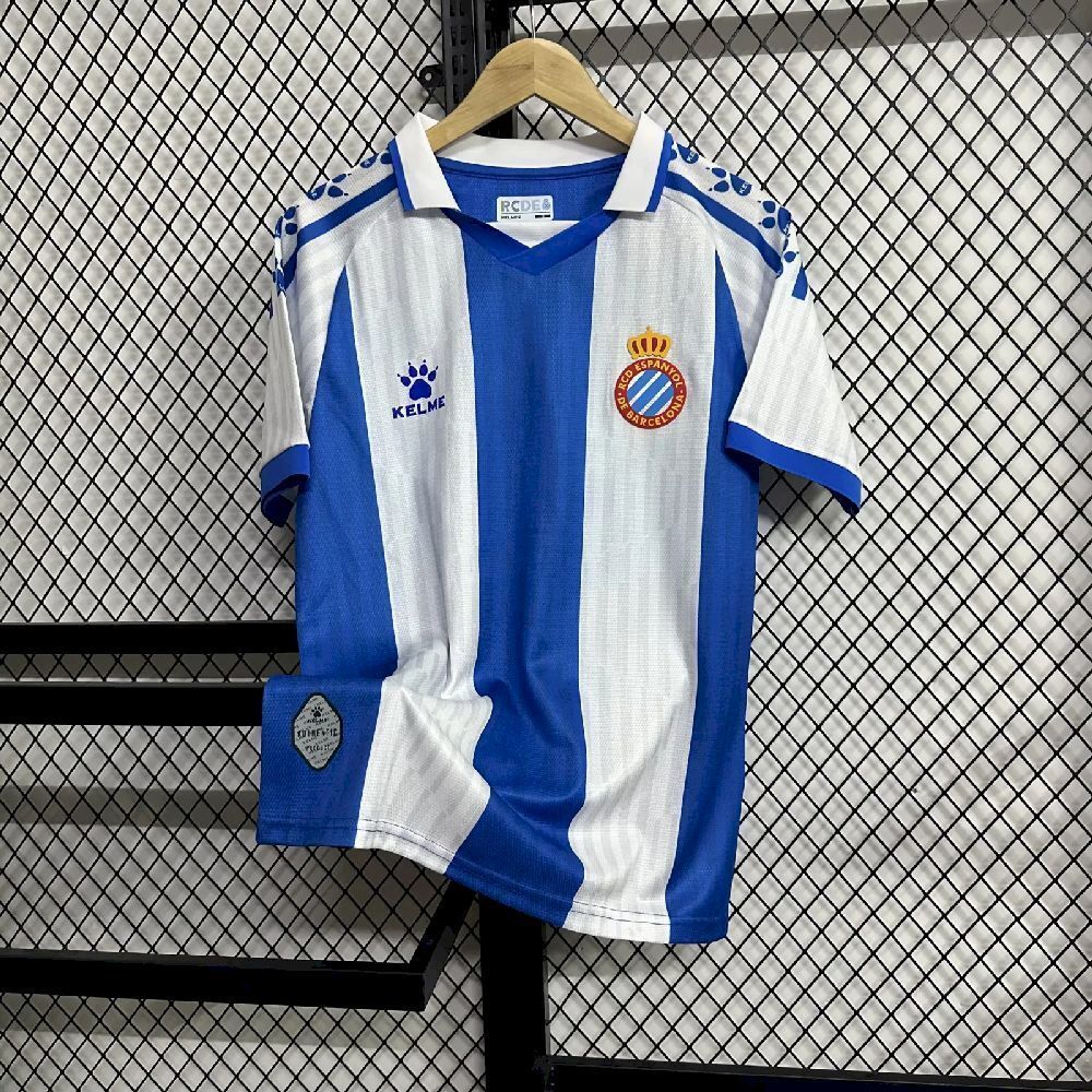 Maillot Domicile Espanyol 2025-2026