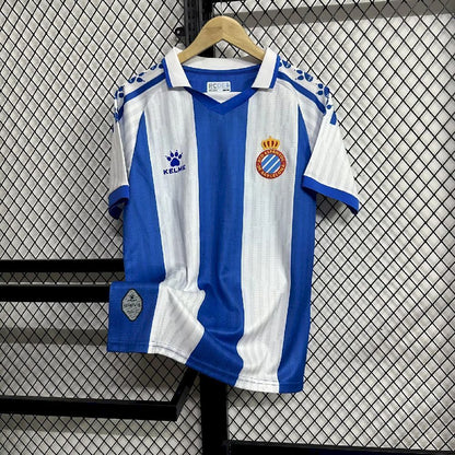 Maillot Domicile Espanyol 2025-2026
