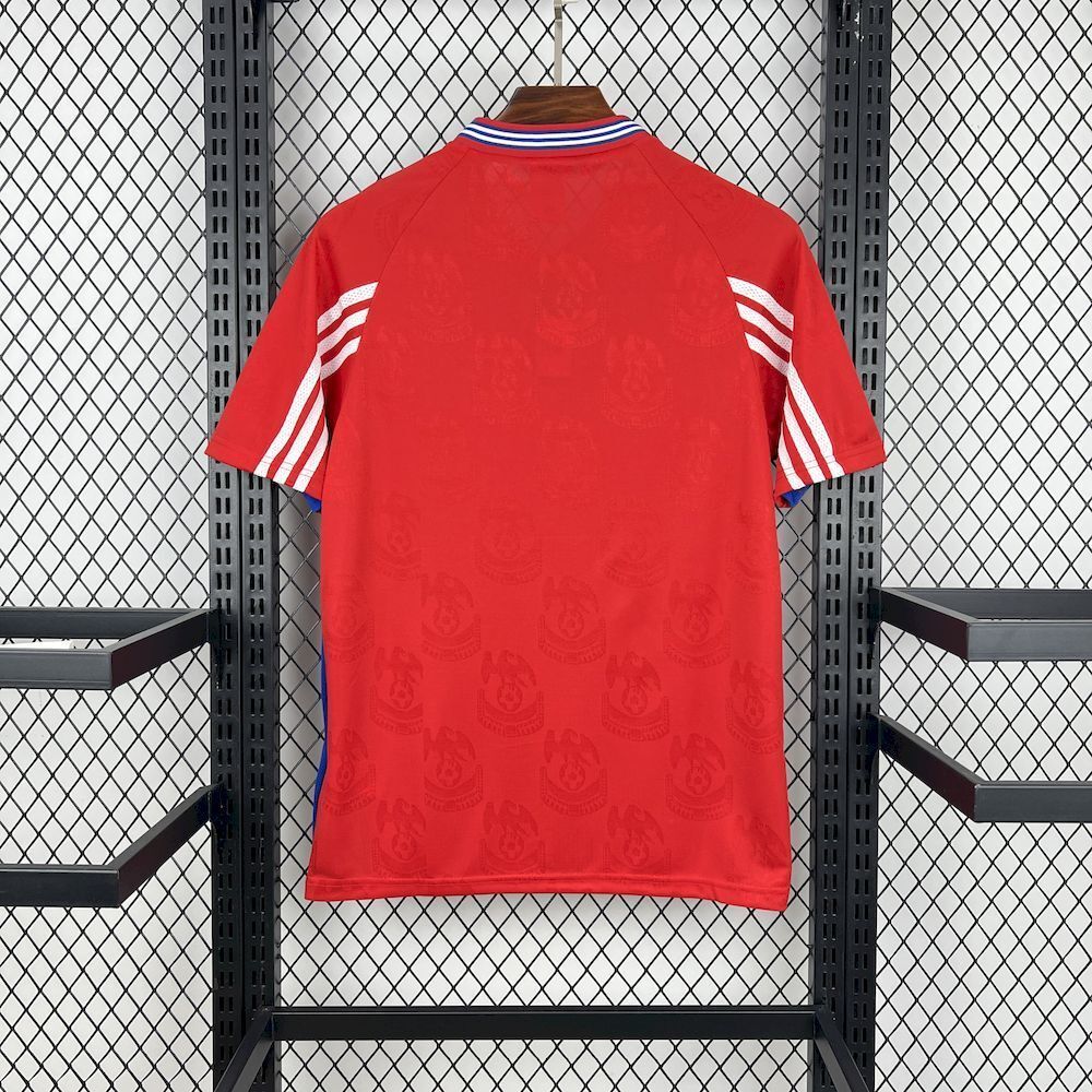 Maillot Domicile Retro Crystal Palace 1998-1999