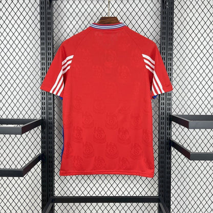 Maillot Domicile Retro Crystal Palace 1998-1999