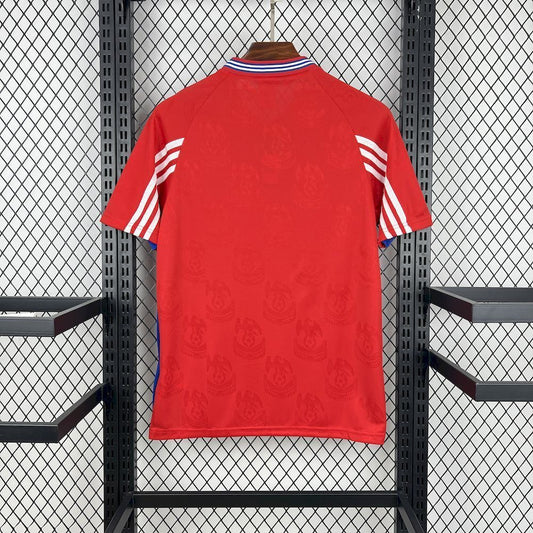 Maillot Domicile Retro Crystal Palace 1998-1999