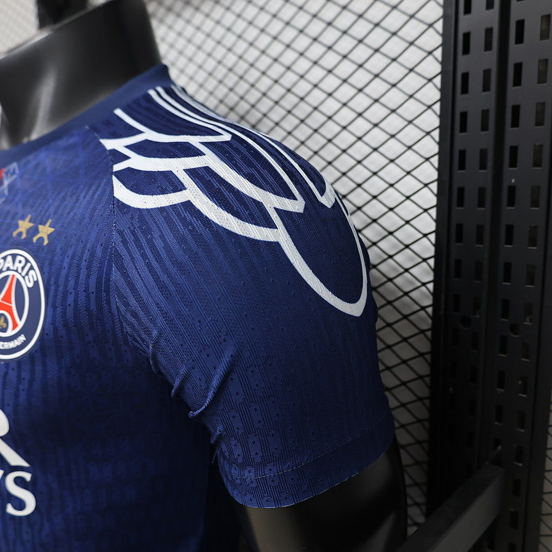 Maillot Domicile 2 stars Player PSG 2025-2026