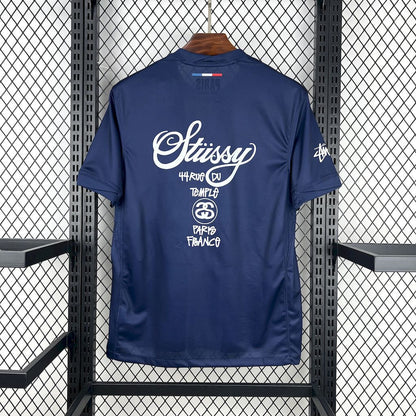 Maillot Domicile Stussy PSG 2024-2025