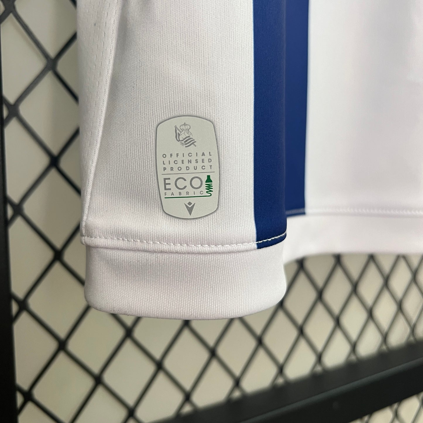 Maillot Domicile Real Sociedad 2024-2025